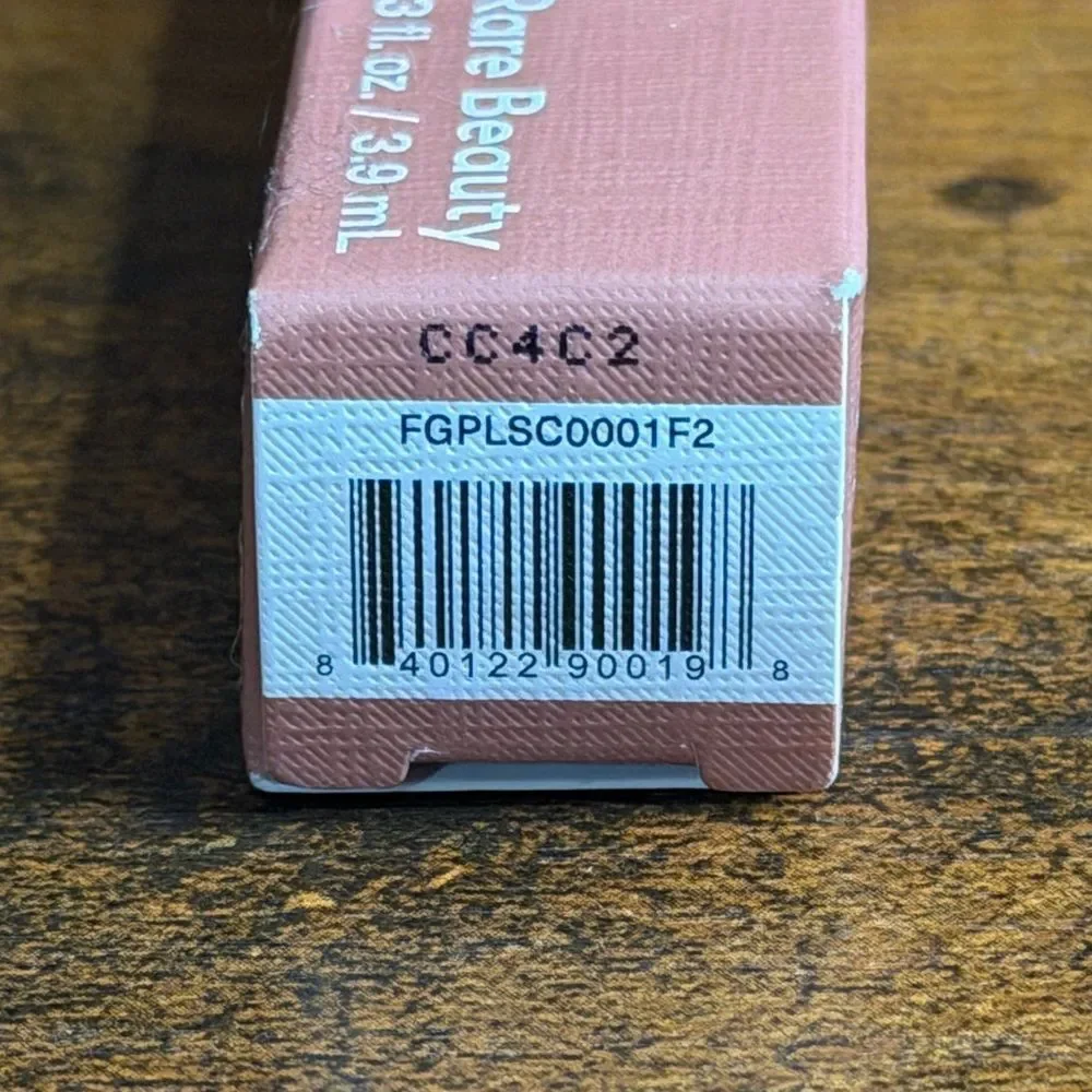 Rare Beauty Bundle: Courage Lip + Mini Hope Blush +Find Comfort Mist +Sample-NEW